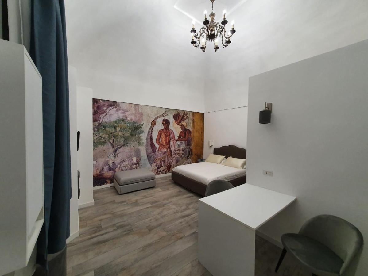 Soggiorno Tra Storia E Design La Domus Эрколано Экстерьер фото