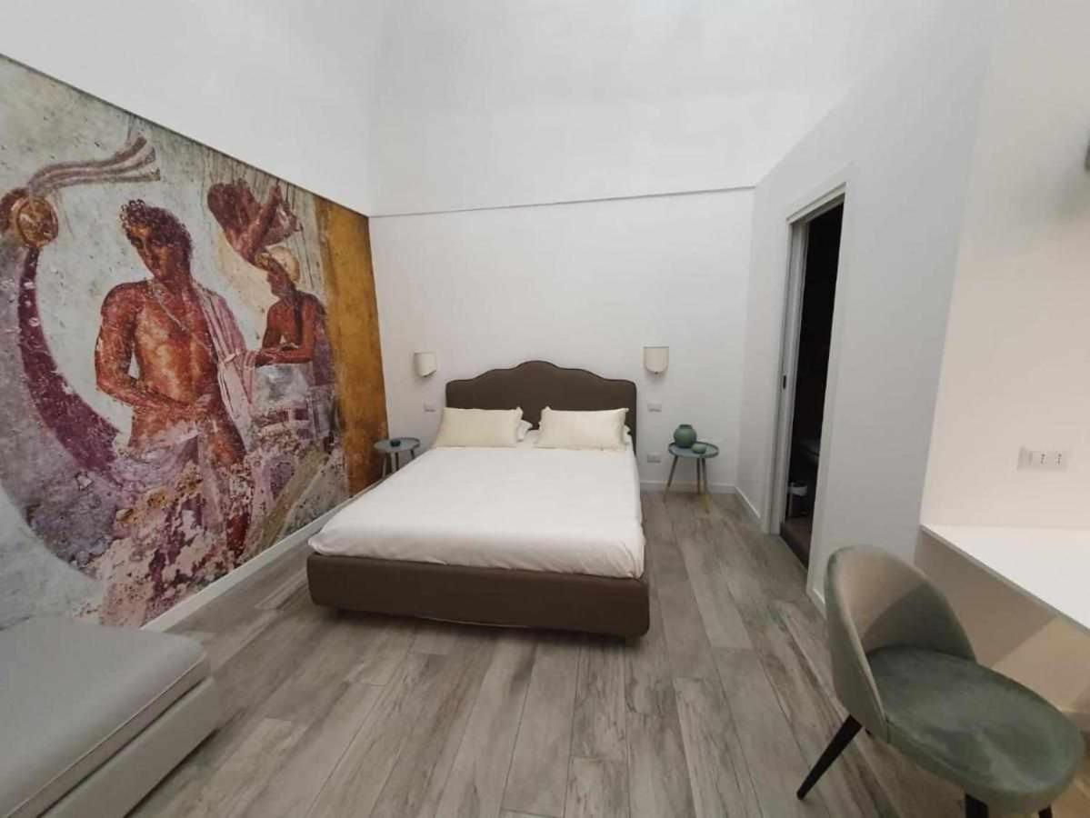 Soggiorno Tra Storia E Design La Domus Эрколано Экстерьер фото